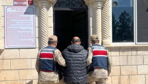 Şanlıurfa'da Uyuşturucu Suçundan Aranan Hükümlü Yakalandı