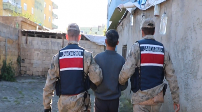 Şanlıurfa'da Uyuşturucuya Büyük Darbe: 88 Şüpheli Cezaevinde