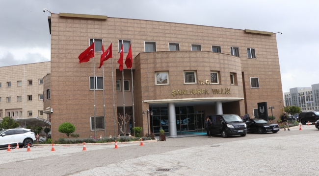 Şanlıurfa'da Yağış Tehlikesi: Valilikten Peş Peşe Uyarılar