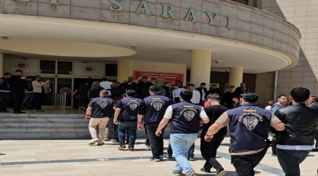 Şanlıurfa Dahil 11 İlde Dolandırıcılık Operasyonu: 31 Tutuklama