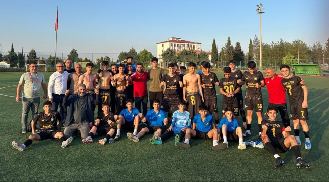 Şanlıurfa Güneş Spor'dan Türkiye Şampiyonası'nda Büyük Başarı!
