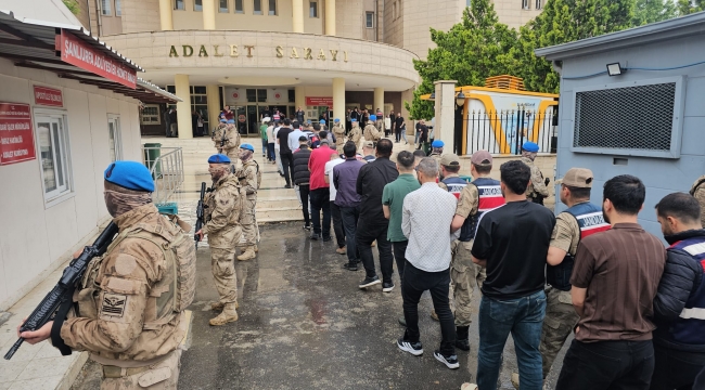 Şanlıurfa Merkezli Büyük Operasyon! Sahte "Çürük Raporu" Çetesi Çökertildi