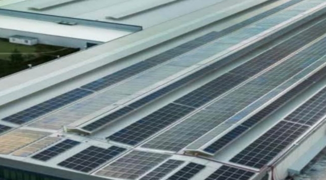 Şanlıurfa OSB'de Enerji Rekoru! Milyonlarca kWh Üretim
