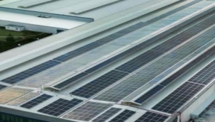 Şanlıurfa OSB'de Enerji Rekoru! Milyonlarca kWh Üretim