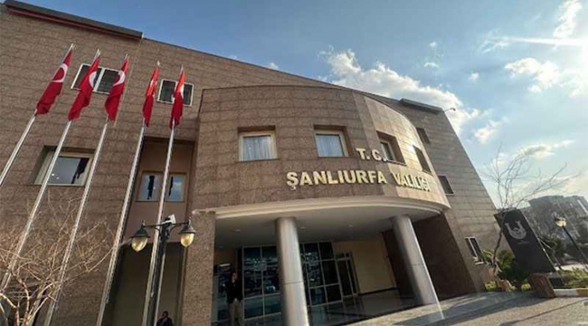 Şanlıurfa Valisi Hasan Şıldak Deprem Sonrası Son Durumu Açıkladı
