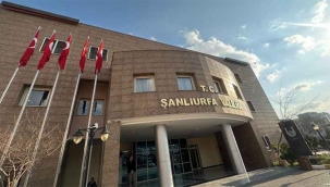 Şanlıurfa Valisi Hasan Şıldak Deprem Sonrası Son Durumu Açıkladı