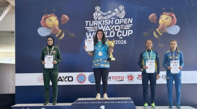Şanlıurfalı Kick Boksçulardan Tarihi Başarı: Dünya Kupası'na Urfa Damgası!