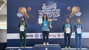 Şanlıurfalı Kick Boksçulardan Tarihi Başarı: Dünya Kupası'na Urfa Damgası!