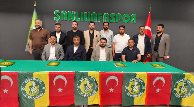 Şanlıurfaspor'da Olağanüstü Genel Kongresi Ertelendi