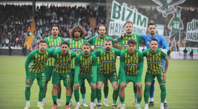 Şanlıurfaspor'un Play-Off Hayali Son Dakikada Bitti