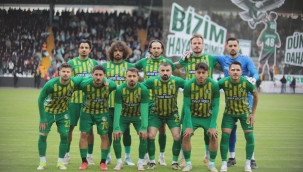 Şanlıurfaspor'un Play-Off Hayali Son Dakikada Bitti