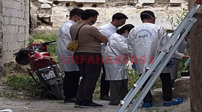 Şanlıurrfa'da Yalnız Yaşayan Kadın Evinde Ölü Bulundu