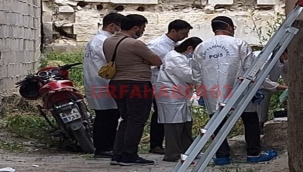 Şanlıurrfa'da Yalnız Yaşayan Kadın Evinde Ölü Bulundu