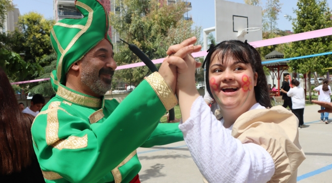 ŞUAK'tan Öğrencilere Farkındalık Etkinliği