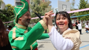ŞUAK'tan Öğrencilere Farkındalık Etkinliği