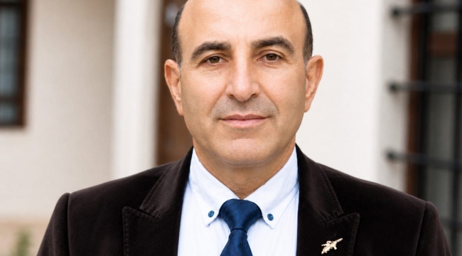 ŞUTUDER'in Yeni Başkanı Mehmet Kamil Türkmen Oldu