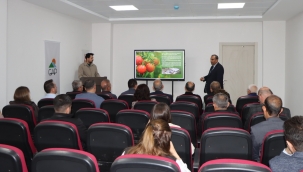 TBB Heyeti, Şanlıurfa Büyükşehir Belediyesi'nin Tarımsal Üretimini İnceledi