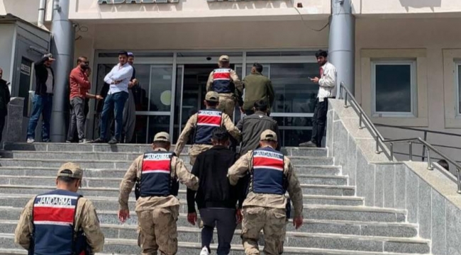 Viranşehir'de Film Gibi Operasyon: 3 Firari Kıskıvrak
