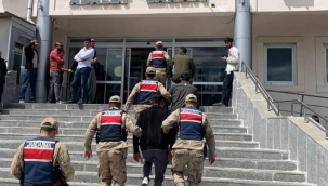 Viranşehir'de Film Gibi Operasyon: 3 Firari Kıskıvrak