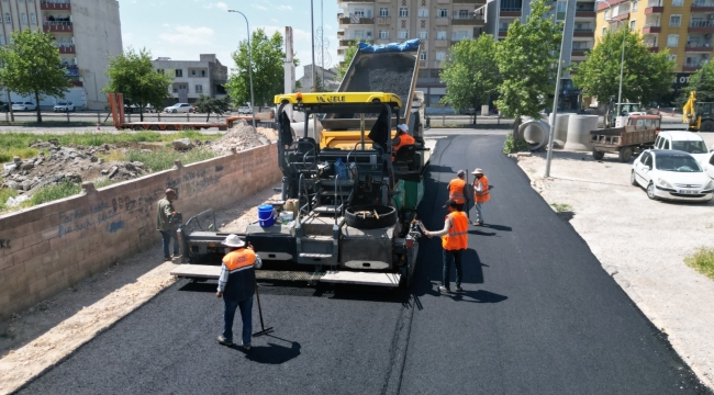Viranşehir İlçesine Bayram Hediyesi