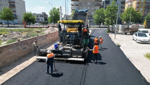 Viranşehir İlçesine Bayram Hediyesi
