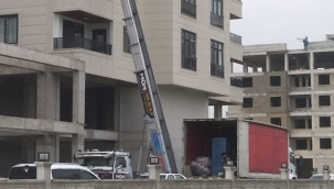 Yüksek Katlara Taşınmak Artık Sorun Değil! Şanlıurfa'da Yeni Sistem