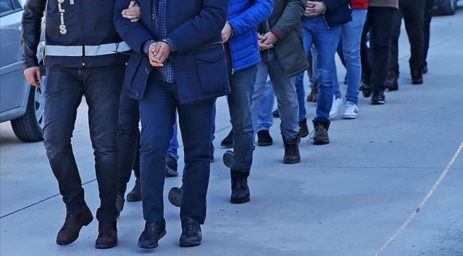 11 İlde Dev Operasyon! Şanlıurfa'nın da Aralarında Olduğu Baskında 51 Gözaltı
