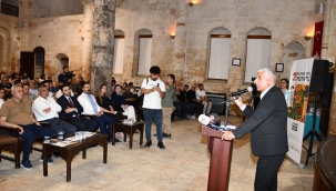 2. Urfa Belgesel Film Festivali Görkemli Açılışla Başladı