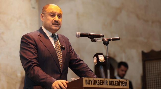 Başkan Gülpınar: "Bir Çocuğun Gülümsemesi Şehrin Yeniden Nefes Almasıdır"