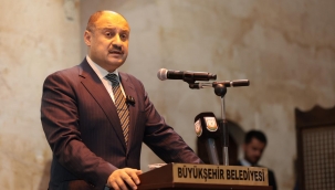 Başkan Gülpınar: "Bir Çocuğun Gülümsemesi Şehrin Yeniden Nefes Almasıdır"
