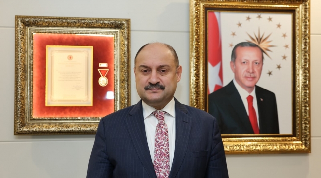 Başkan Gülpınar: "Şanlı Ünvanı Ecdadımızın Kahramanlık Mirasıdır"