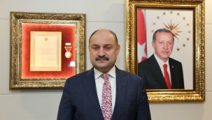 Başkan Gülpınar: "Şanlı Ünvanı Ecdadımızın Kahramanlık Mirasıdır"