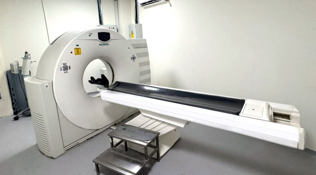 Bozova'da Bilgisayarlı Tomografi Hizmeti Başladı