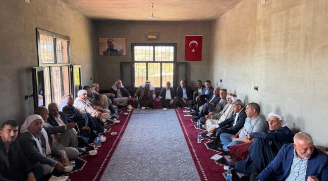 Eyyübiye'de Çiftçilere Son Uyarı: Anız Yakmayın