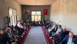 Eyyübiye'de Çiftçilere Son Uyarı: Anız Yakmayın