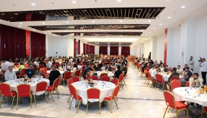 Eyyübiye'de Üniversite Adayları Moral Depoladı