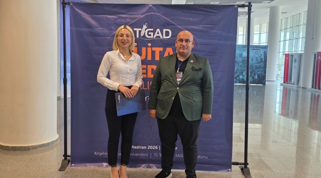Gülizar Gülebak'a TİGAD'da Önemli Görev