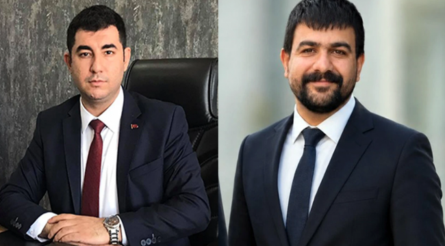Haliliye Belediyesi'nde görev değişimi