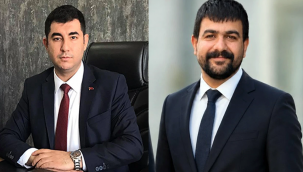 Haliliye Belediyesi'nde görev değişimi