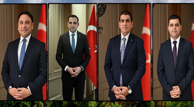 Haliliye, Birecik, Suruç ve Hilvan'da Yeni Dönem Başlıyor