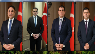 Haliliye, Birecik, Suruç ve Hilvan'da Yeni Dönem Başlıyor