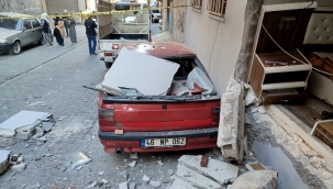 Haliliye'de Apartmanda Faciaya Ramak Kala! Yaralı Hastanede