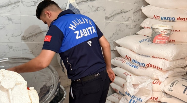 Haliliye'de Denetim Fırtınası! Fırınlara Ceza Yağdı