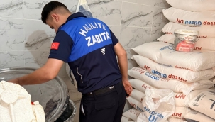 Haliliye'de Denetim Fırtınası! Fırınlara Ceza Yağdı
