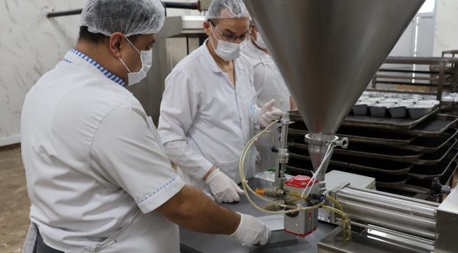Haliliye'de Glutensiz Ekmek Fırını Binlerce Vatandaşın İhtiyacına Yanıt Veriyor