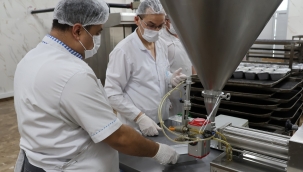 Haliliye'de Glutensiz Ekmek Fırını Binlerce Vatandaşın İhtiyacına Yanıt Veriyor
