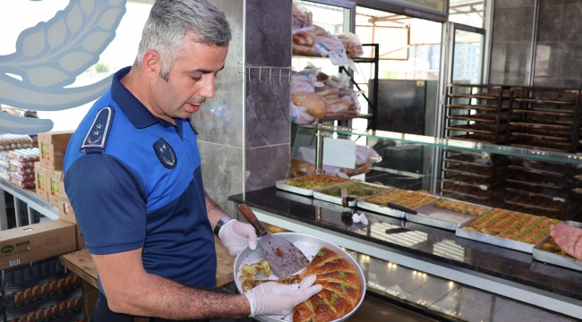 Haliliye'de Hijyen Kurallarına Uymayan İşletme Mühürlendi