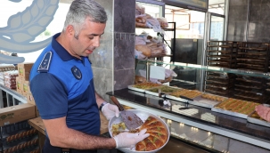 Haliliye'de Hijyen Kurallarına Uymayan İşletme Mühürlendi
