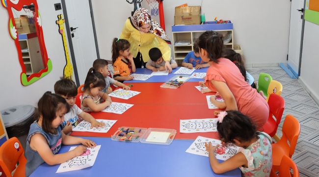 Haliliye'de Kadınlar İçin Eğitim Ve Üretim Seferberliği