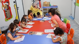 Haliliye'de Kadınlar İçin Eğitim Ve Üretim Seferberliği